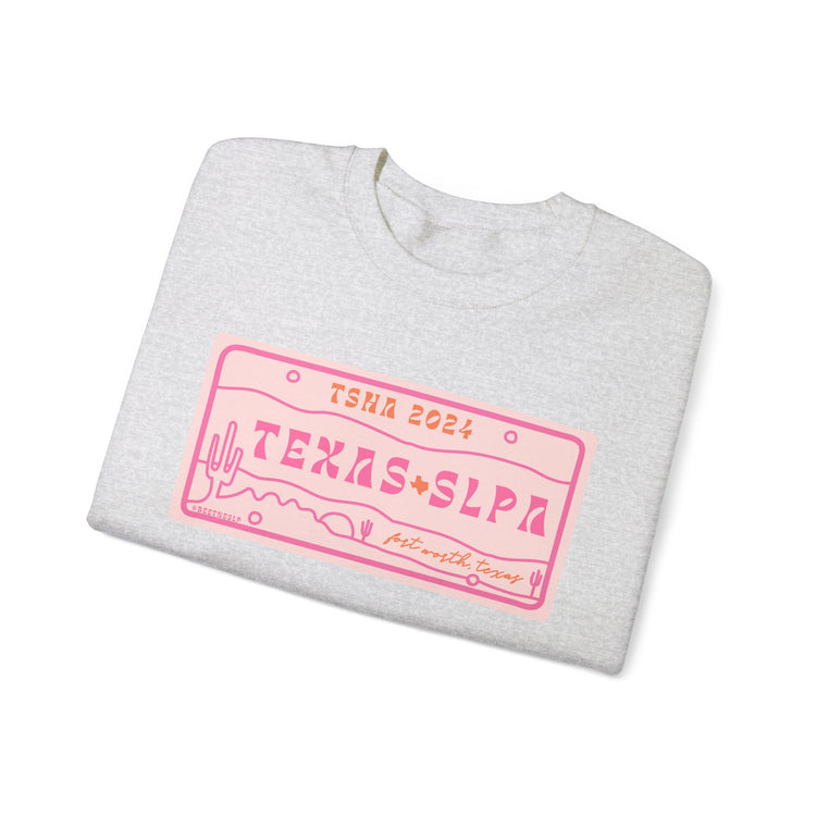 TSHA 2024 Exclusive SLPA crewneck