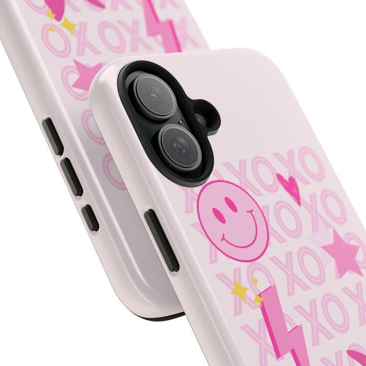 xoxo speech pathology iPhone case