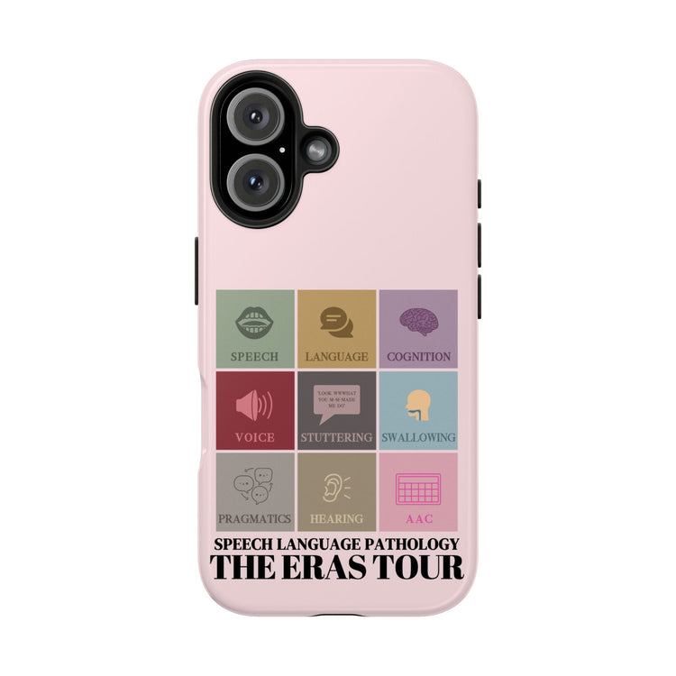 SLP scope eras tour iPhone case