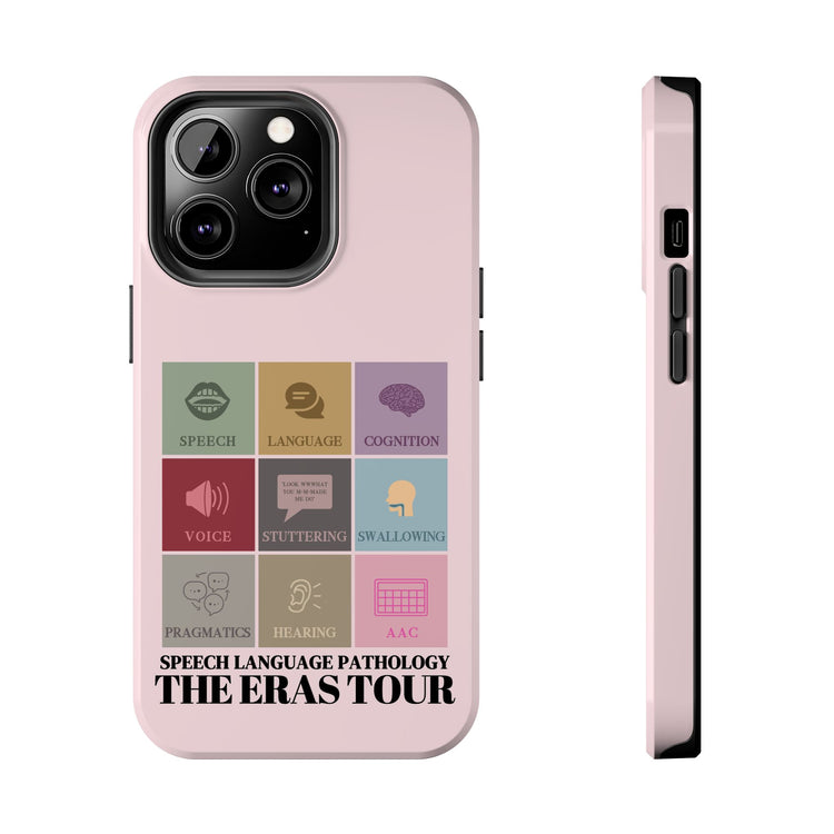 SLP scope eras tour iPhone case