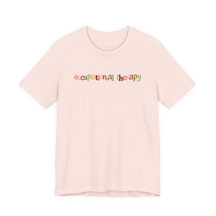 fall OT short sleeve tee