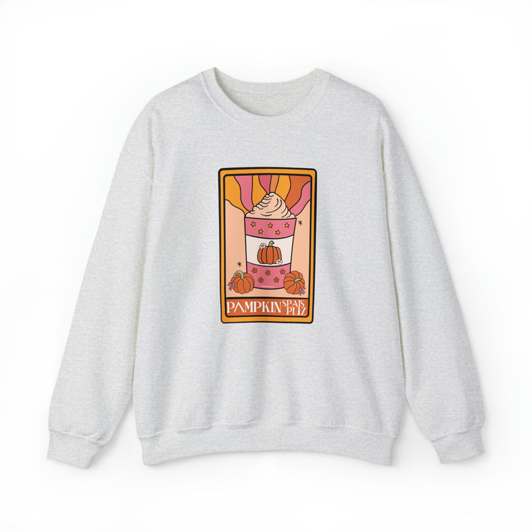 pumpkin spice please IPA crewneck