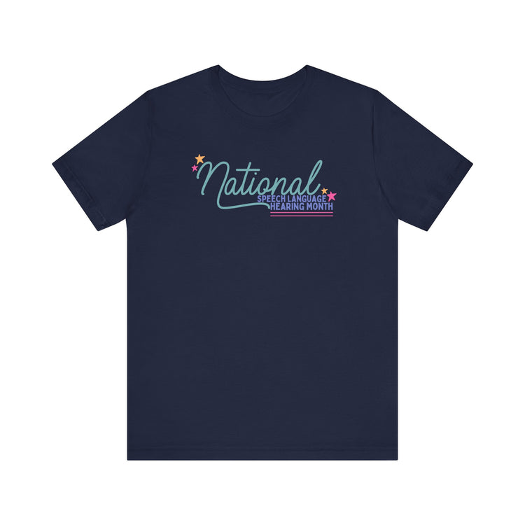 NSLHM stars tee
