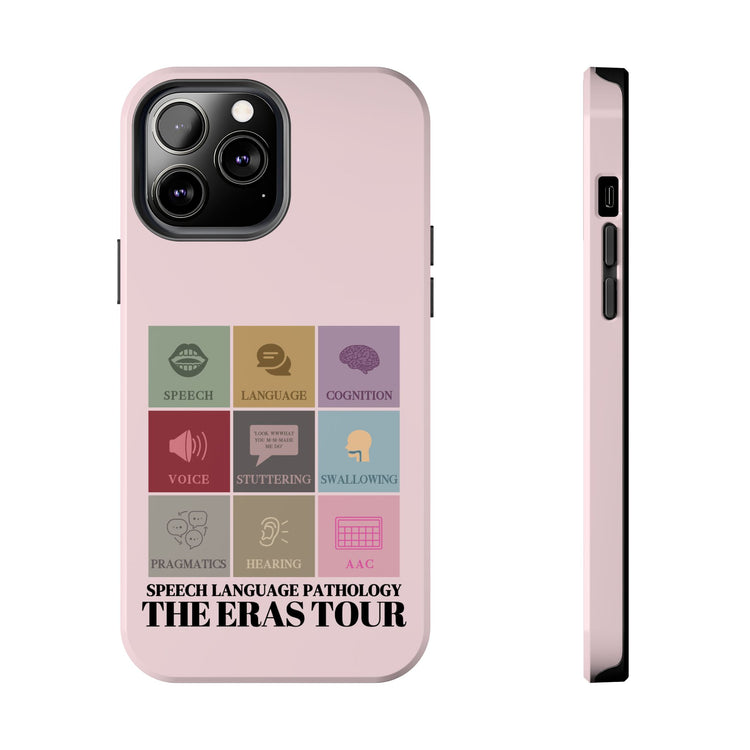 SLP scope eras tour iPhone case