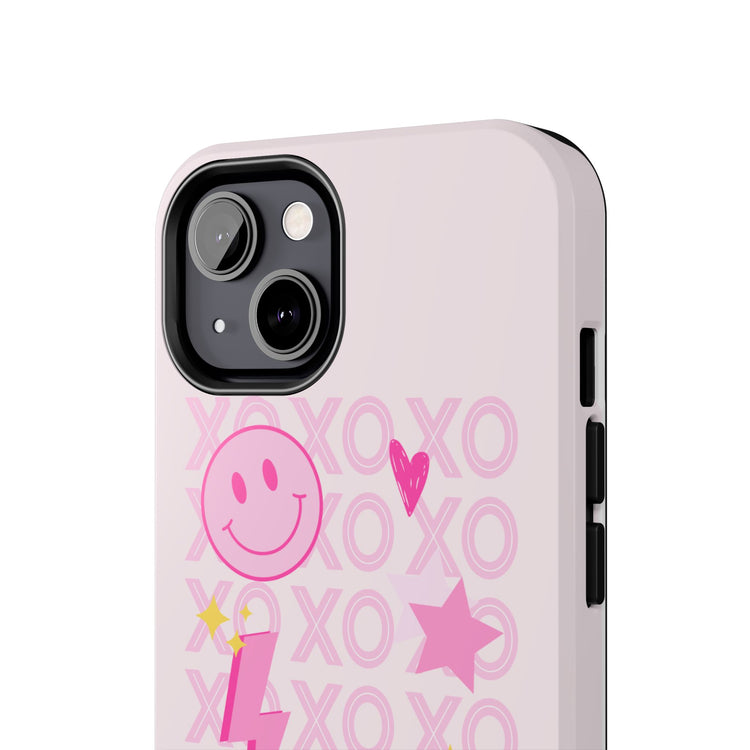 xoxo speech pathology iPhone case