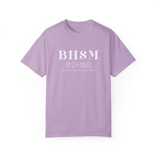 BHSM comfort colors tee