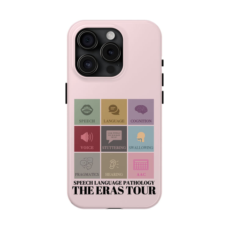 SLP scope eras tour iPhone case