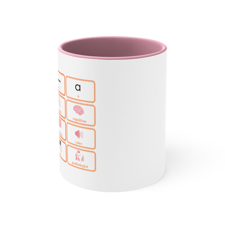 SLP AAC mug