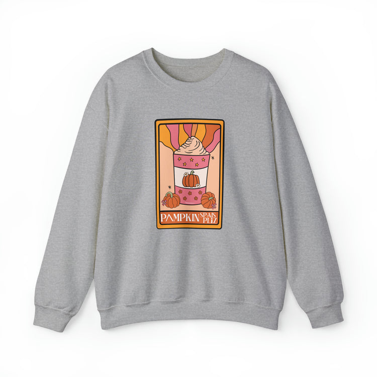 pumpkin spice please IPA crewneck