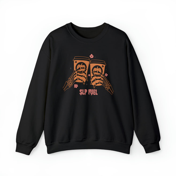 SLP fuel pumpkin spice crewneck