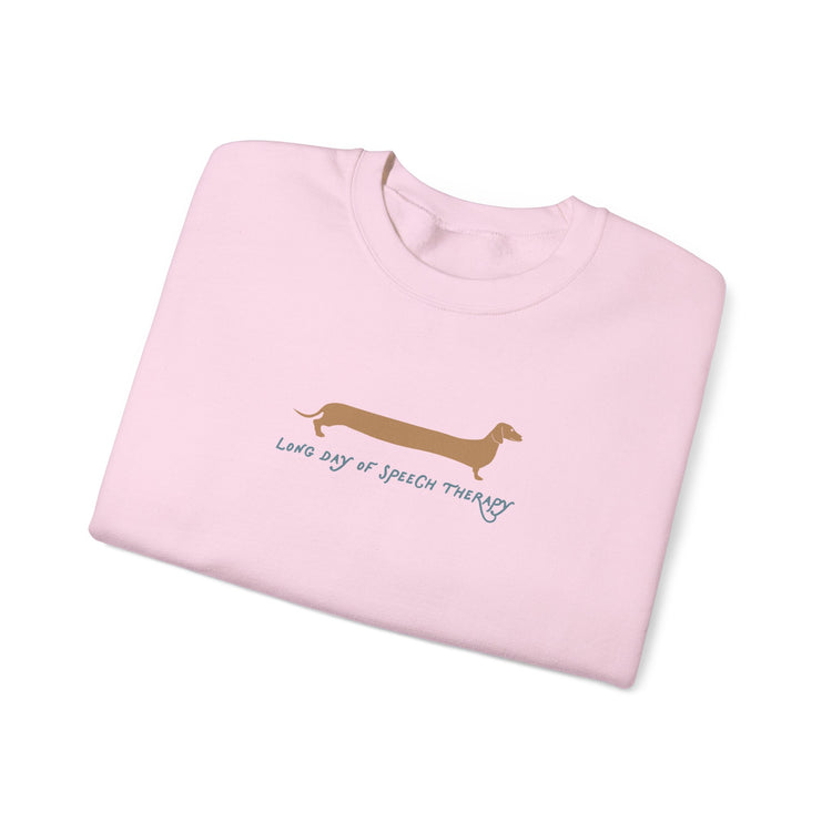 long day dog crewneck