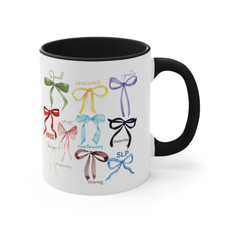 SLP era bow mug 11oz