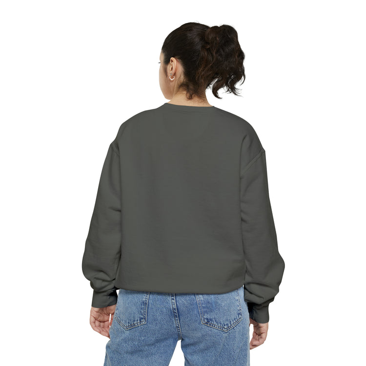 SLP fuel pumpkin spice comfort colors crewneck