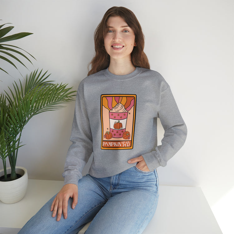 pumpkin spice please IPA crewneck