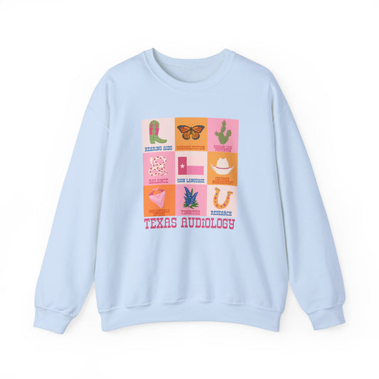 TSHA AUD 2025 crewneck