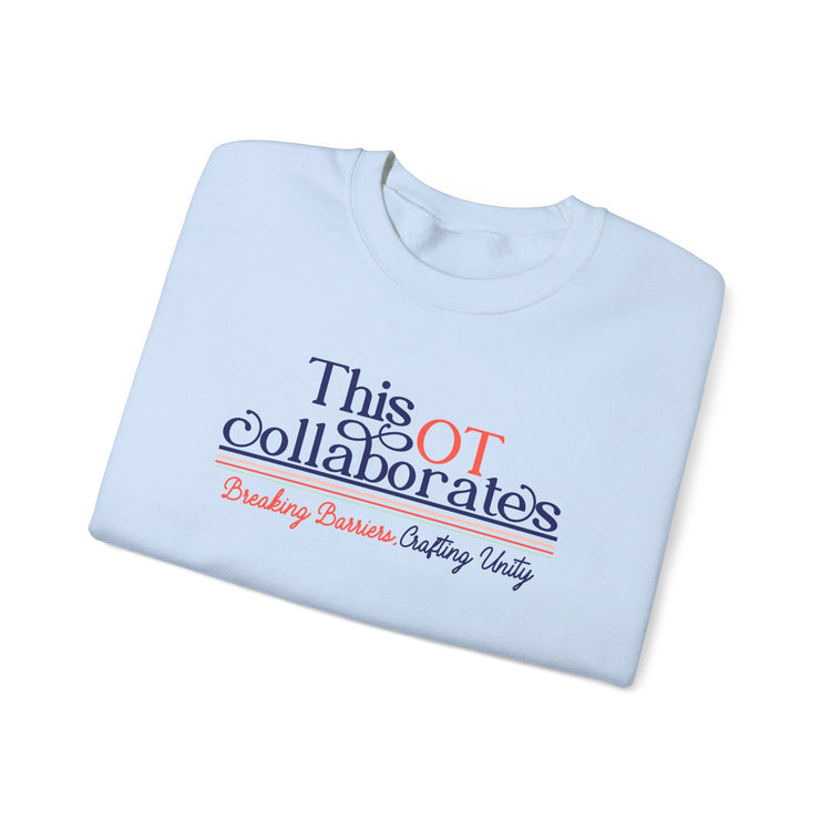 @beetheslp X @cotreatcorner this OT collaborates crewneck