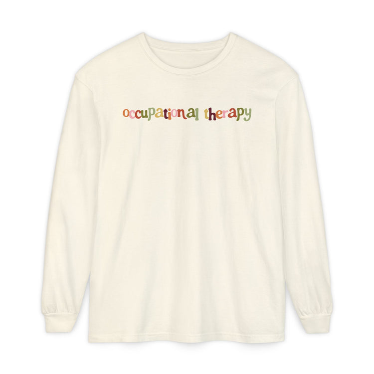 fall OT long sleeve tee
