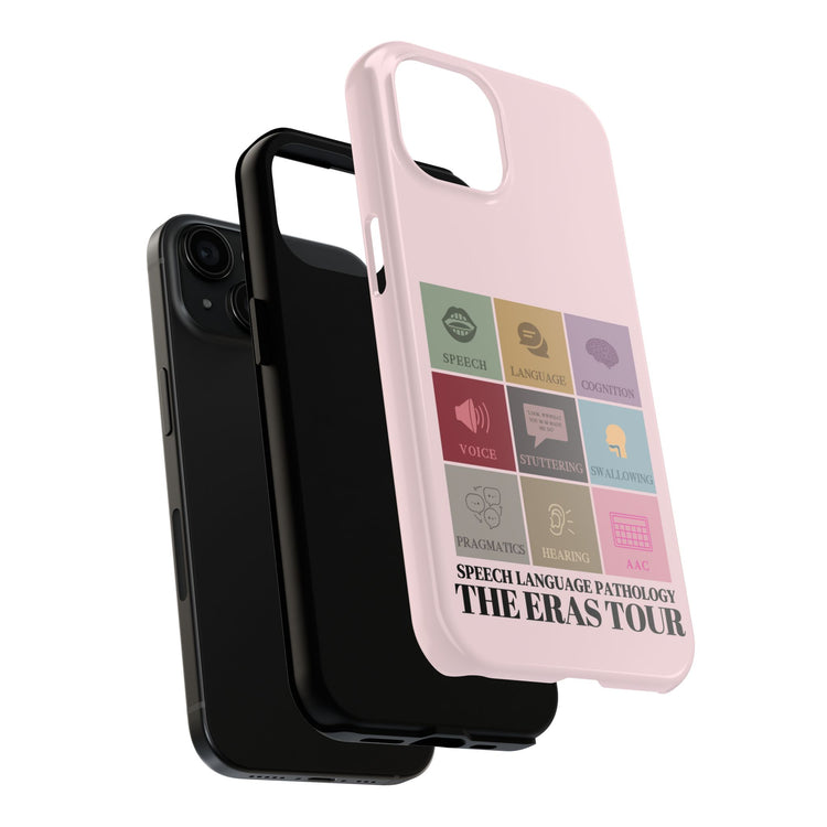 SLP scope eras tour iPhone case