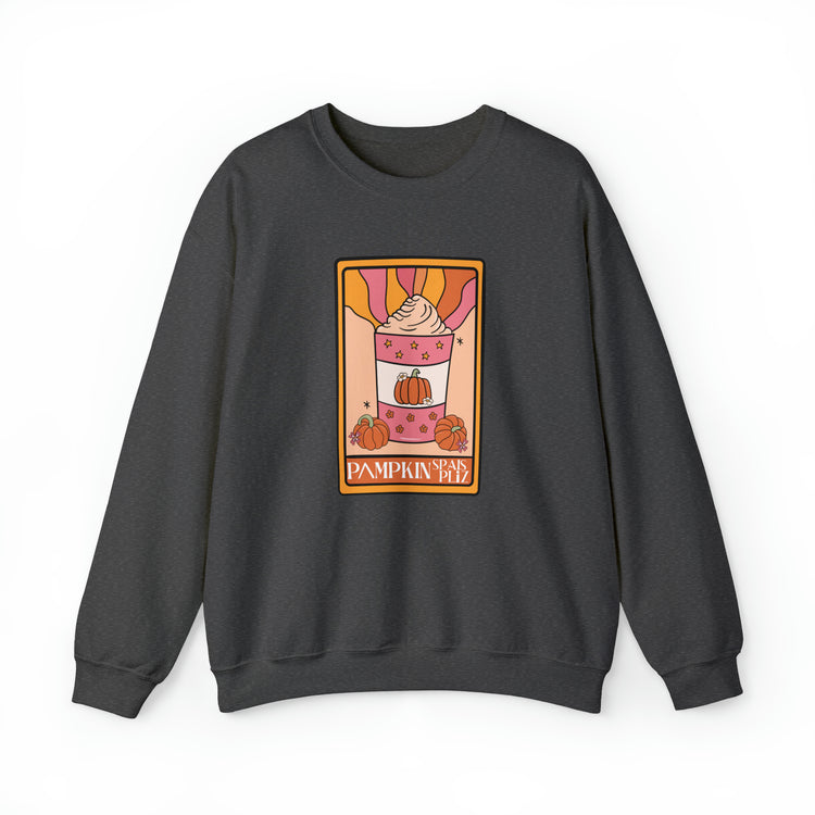 pumpkin spice please IPA crewneck