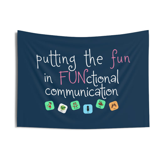 FUNctional communication tapestry
