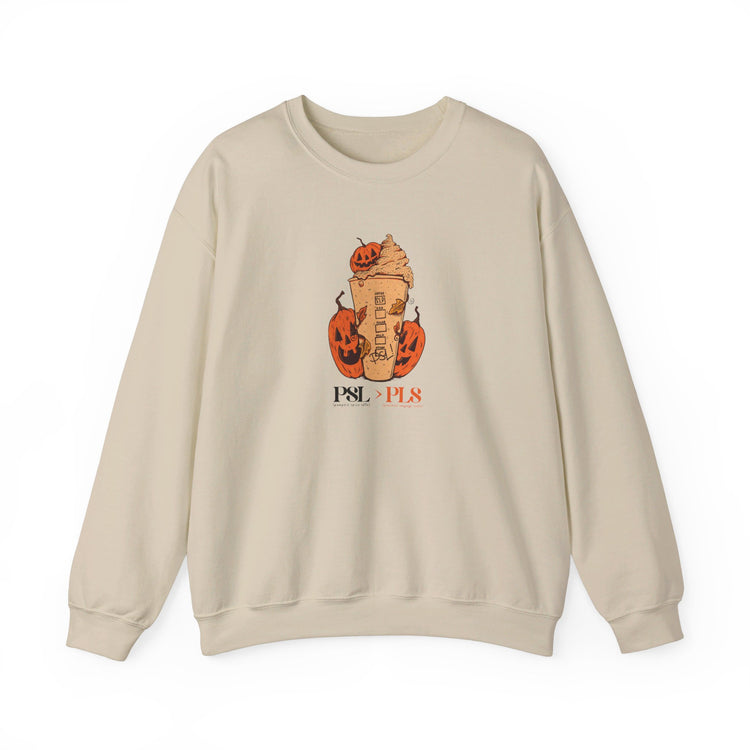 PSL/PLS crewneck