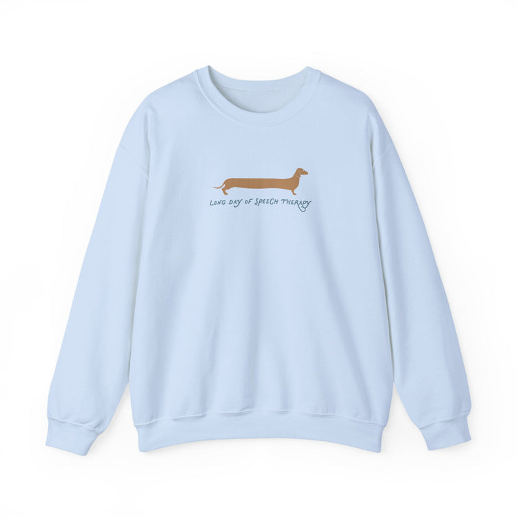 long day dog crewneck