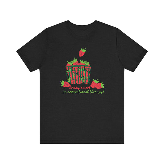 berry sweet in OT short sleeve tee