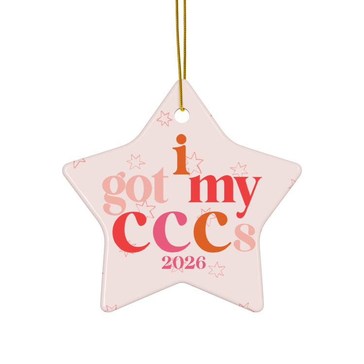 SLP ccc 2026 ornament