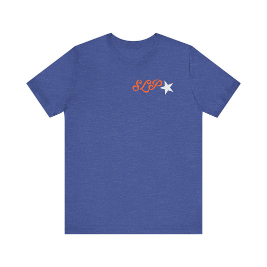 don't talk to me i'm writing reports front/back short sleeve tee
