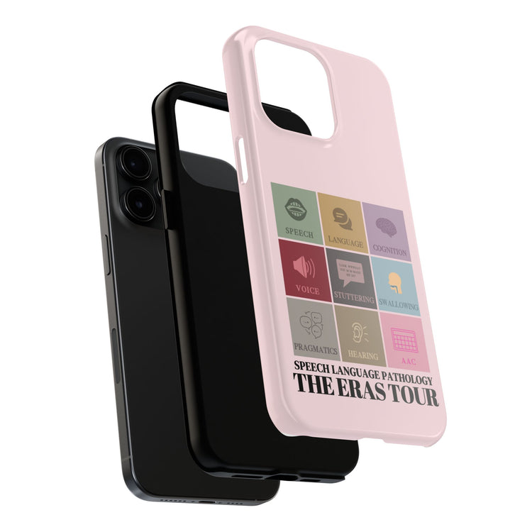 SLP scope eras tour iPhone case