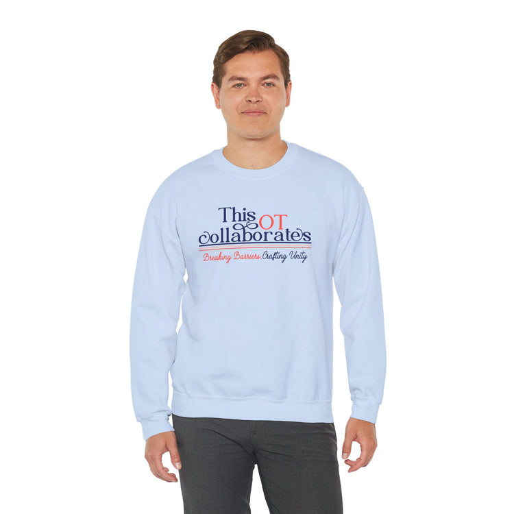 @beetheslp X @cotreatcorner this OT collaborates crewneck