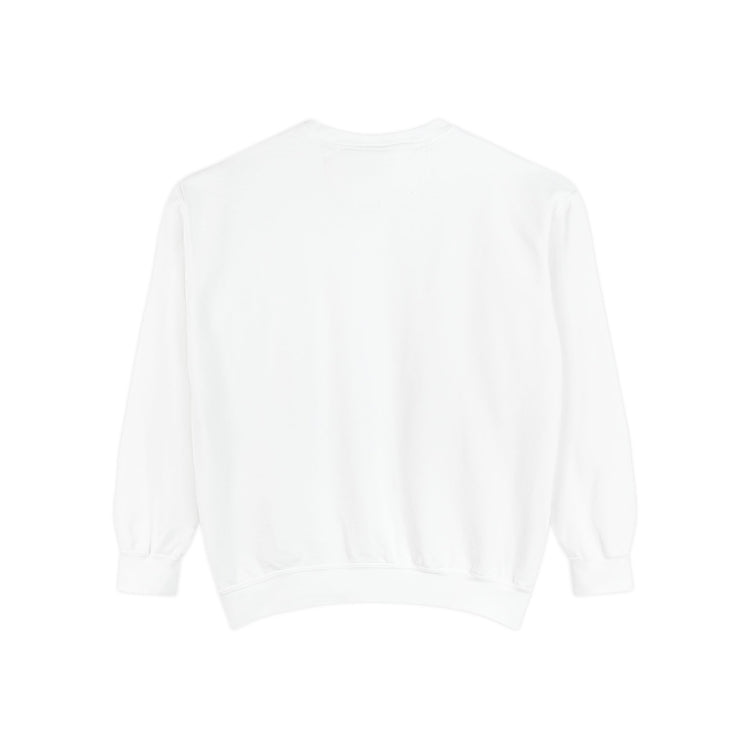 SLP spread holiday cheer comfort colors crewneck