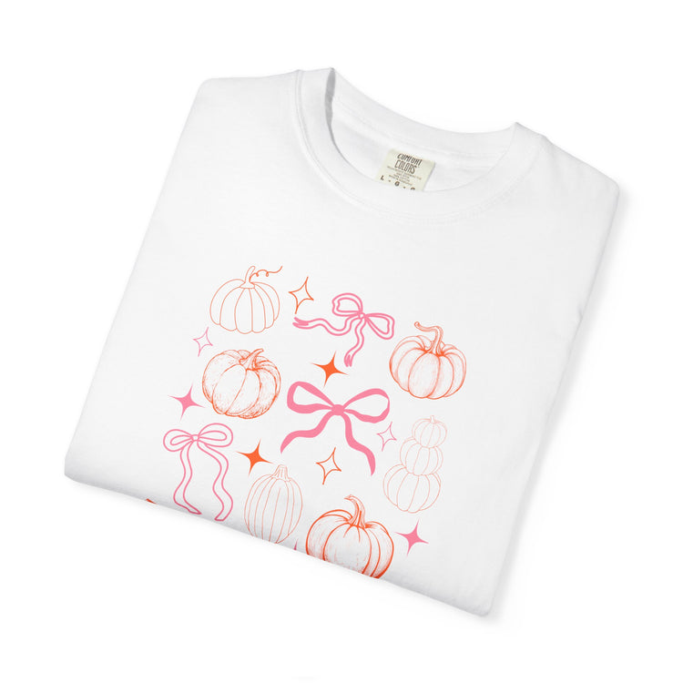 carving out communication! comfort colors tee