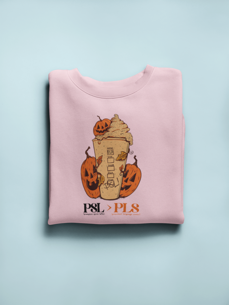 PSL/PLS crewneck