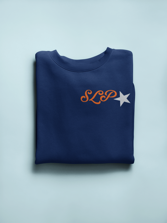 don't talk to me i'm writing reports front/back crewneck