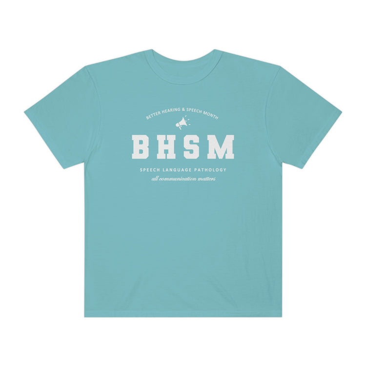 BHSM simple comfort colors tee