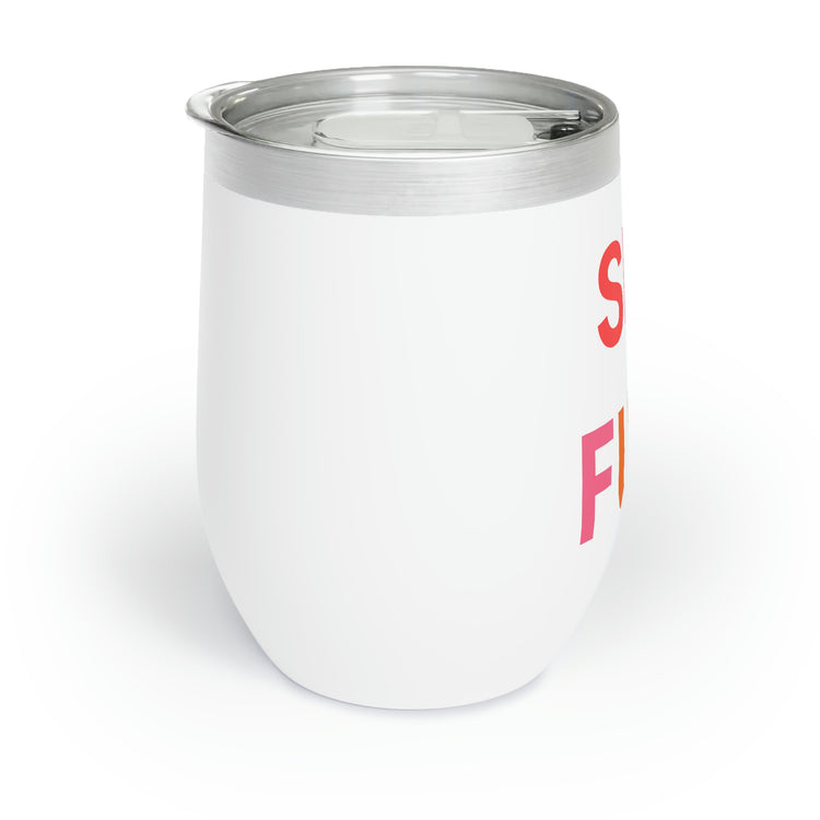 SLP wine tumbler