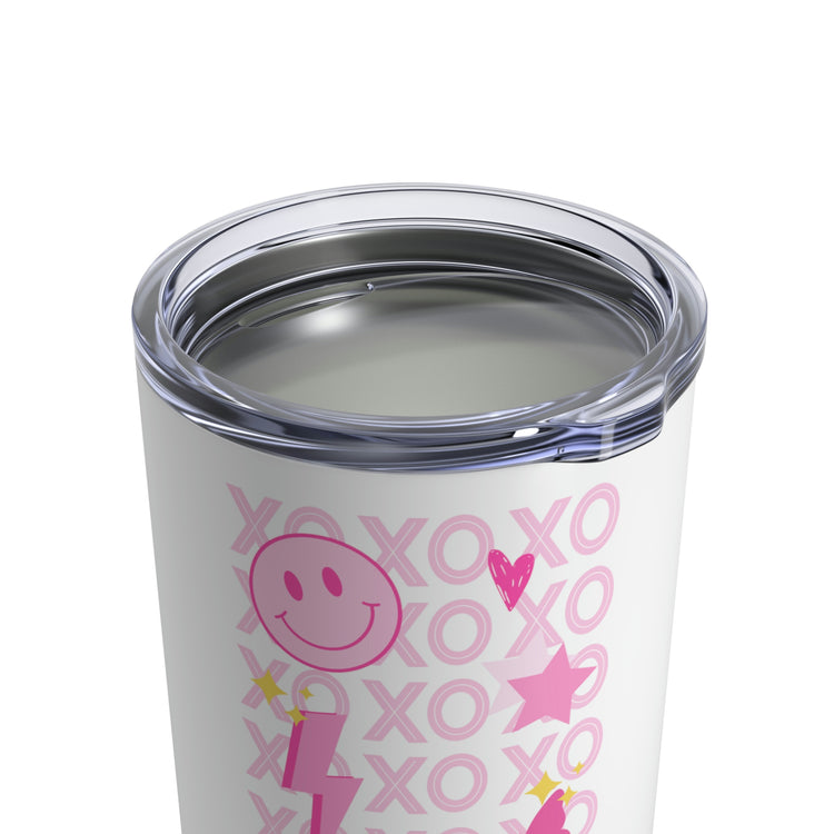 xoxo speech pathology 10 oz tumber