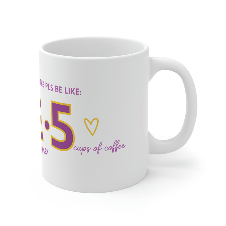 SLP PLS mug 11oz