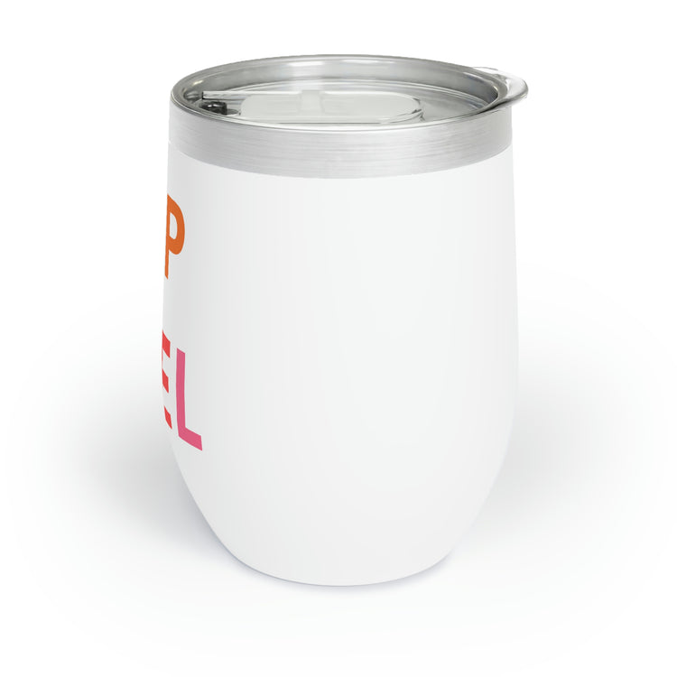 SLP wine tumbler