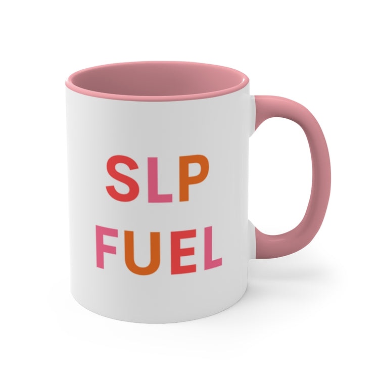 SLP FUEL mug