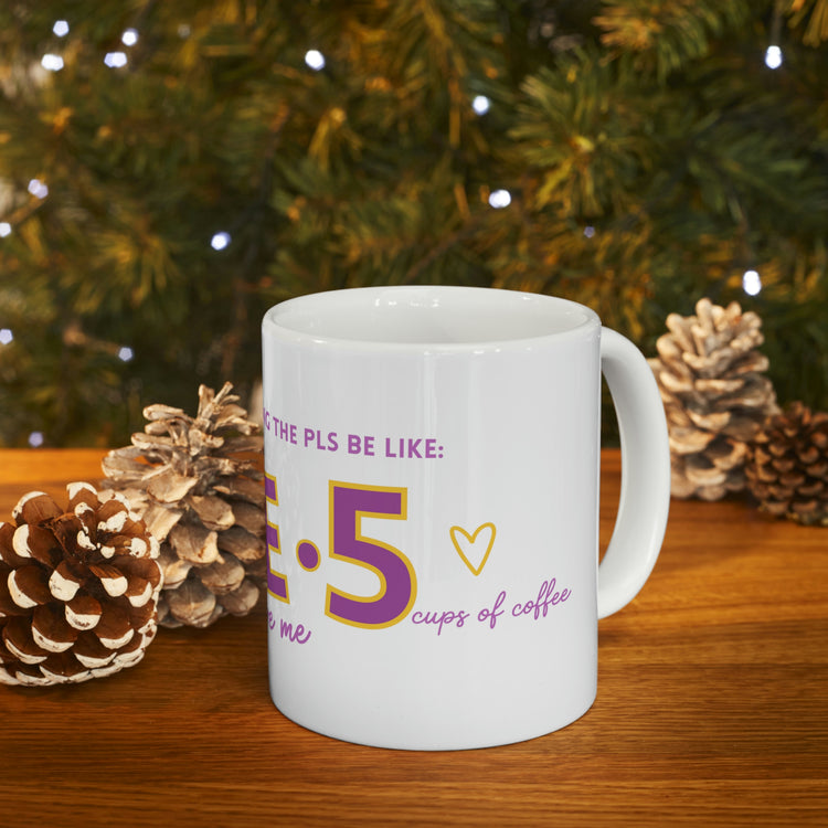 SLP PLS mug 11oz