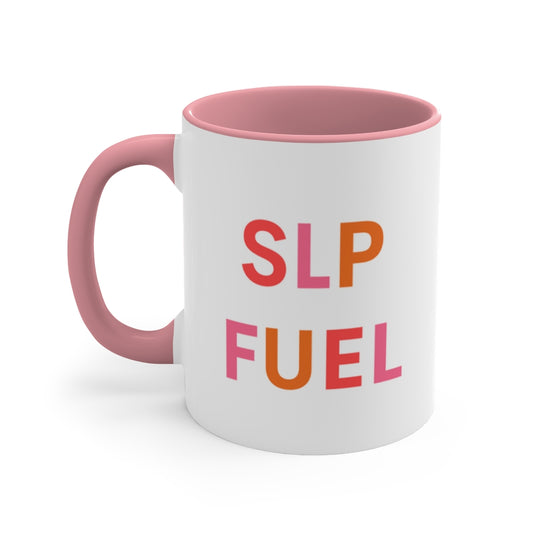 SLP FUEL mug