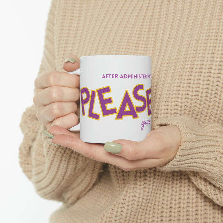 SLP PLS mug 11oz