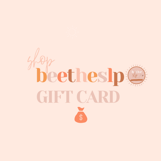 @beetheslp gift card